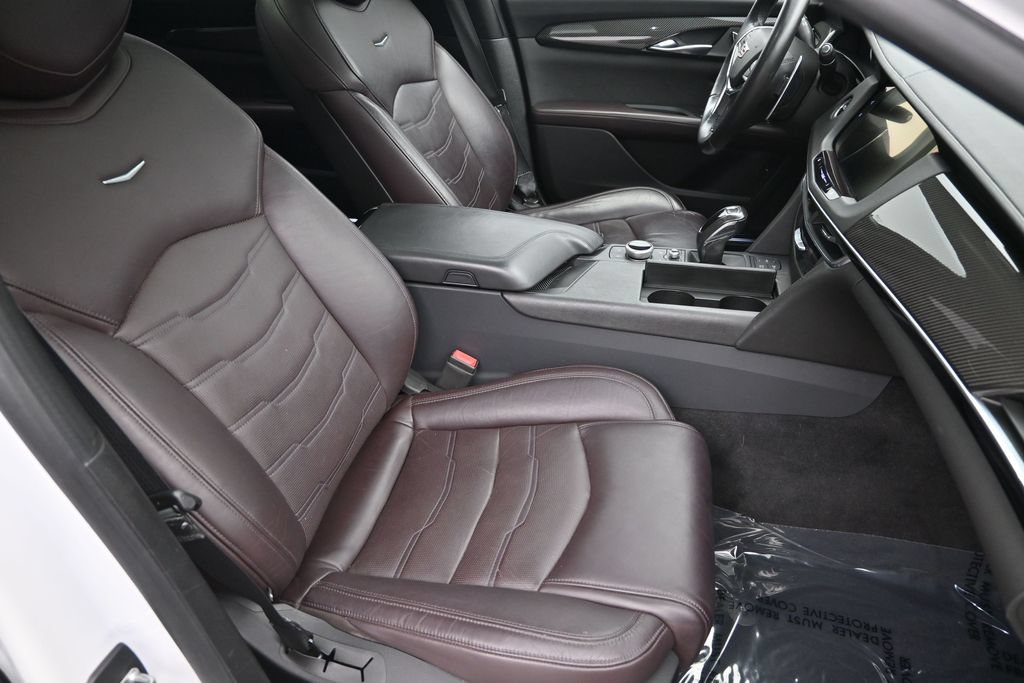 Used 2019 Cadillac CT6 Sport w/ Active Chassis Package 20" AWD/4WD image 31