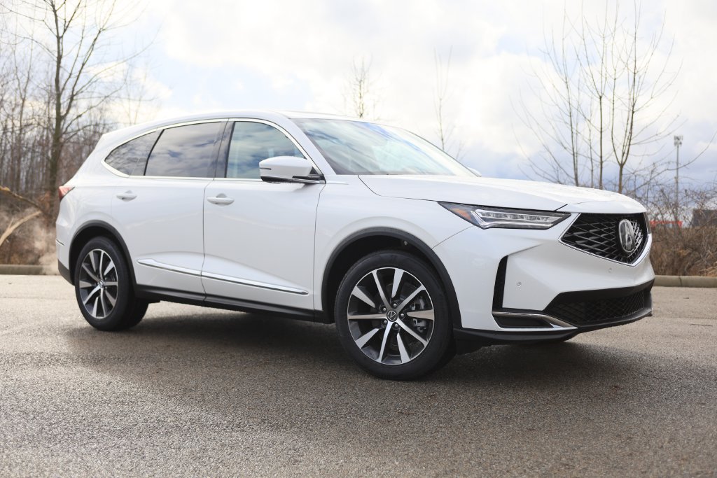 New 2026 Acura MDX w/ Technology Package FWD image 1