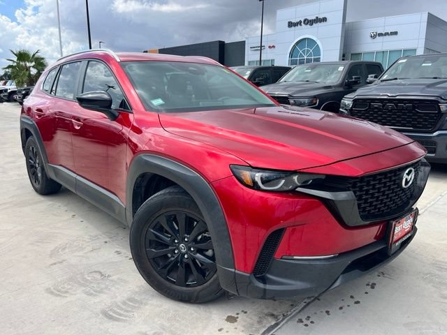 Used 2025 MAZDA CX-50 AWD 2.5 S w/ Weather Package
