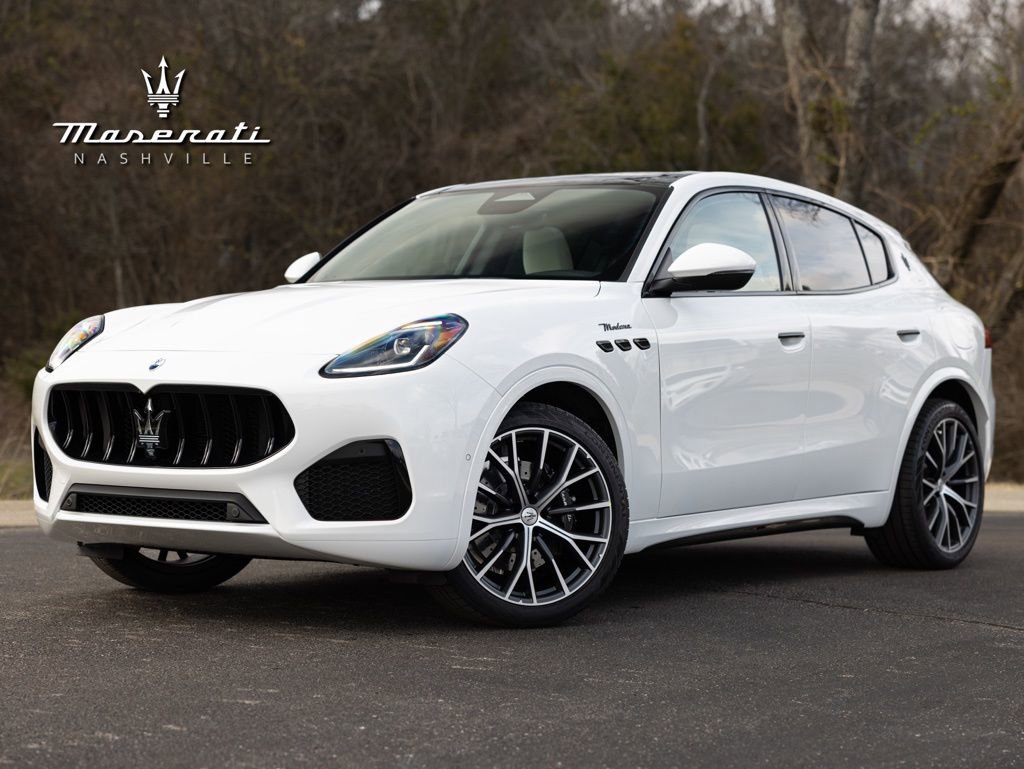 New 2026 Maserati Grecale Modena