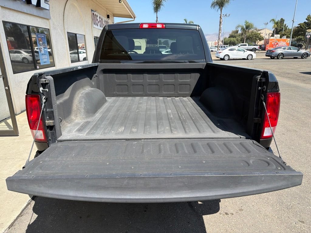 Used 2018 RAM 1500 Express RWD image 7