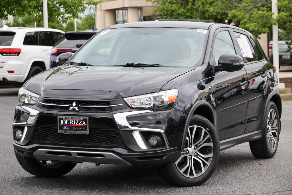 Used 2019 Mitsubishi Outlander Sport SE FWD image 13