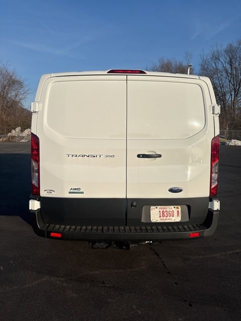 New 2025 Ford Transit 350 Low Roof AWD w/ Load Area Protection Package image 8