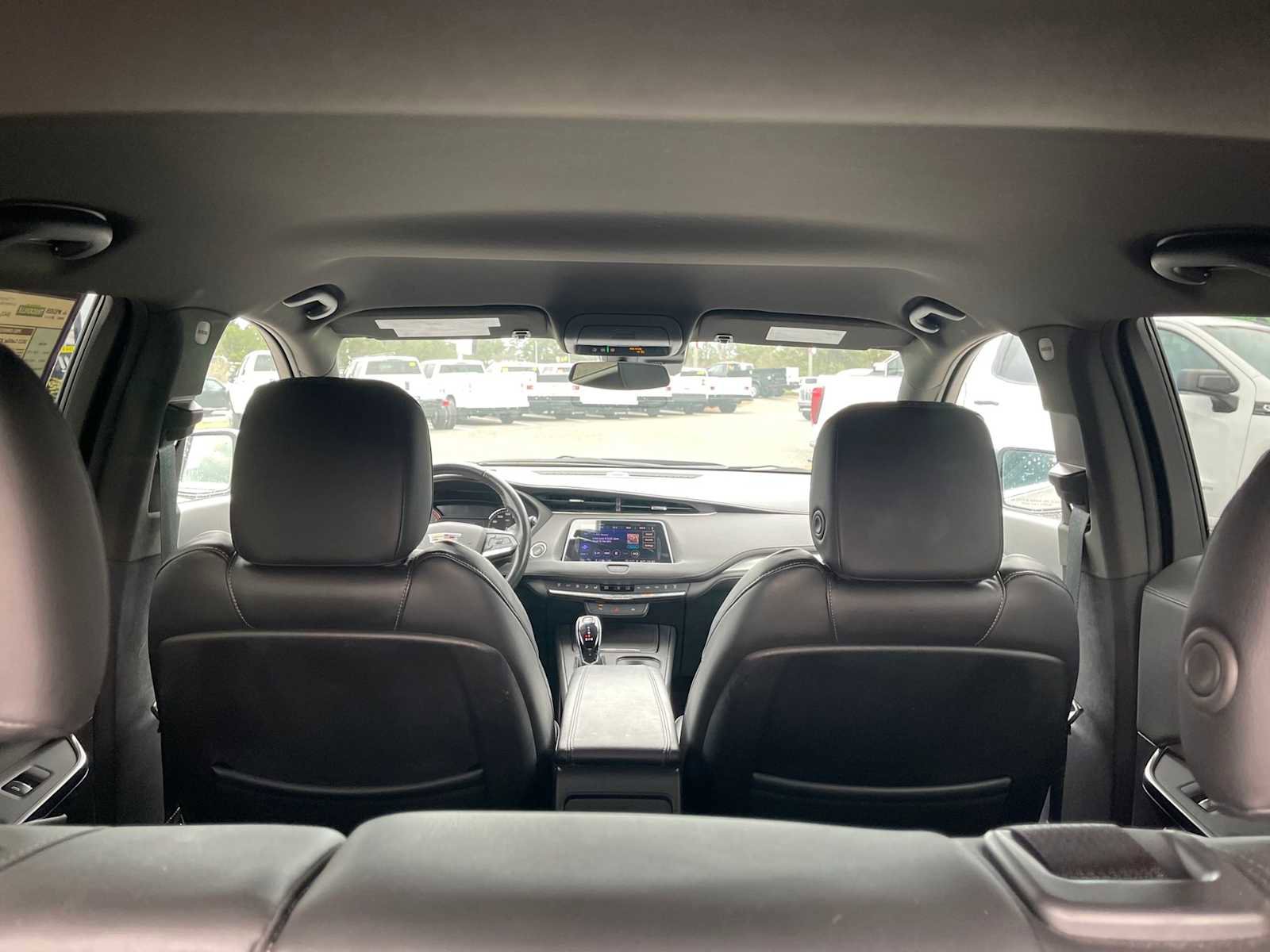 Used 2023 Cadillac XT4 Premium Luxury AWD/4WD image 24