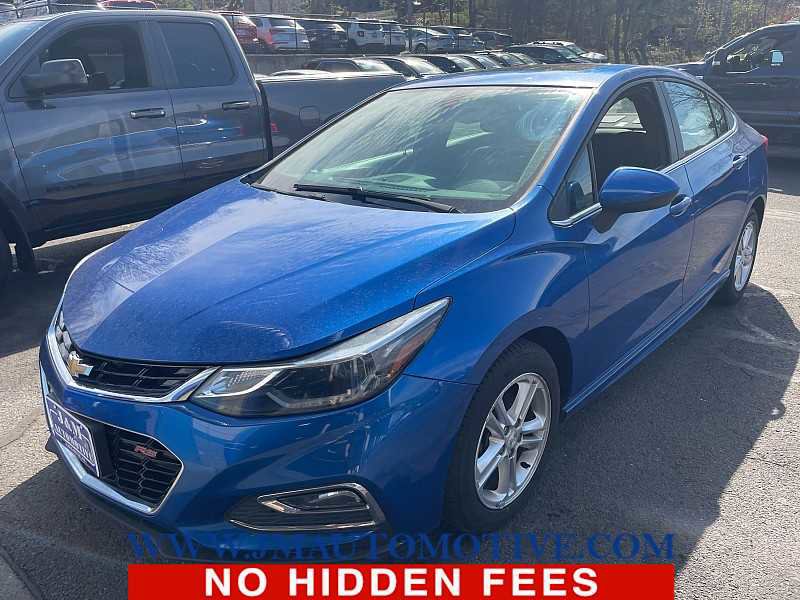 Used 2016 Chevrolet Cruze LT w/ Sun And Sound Package image 1