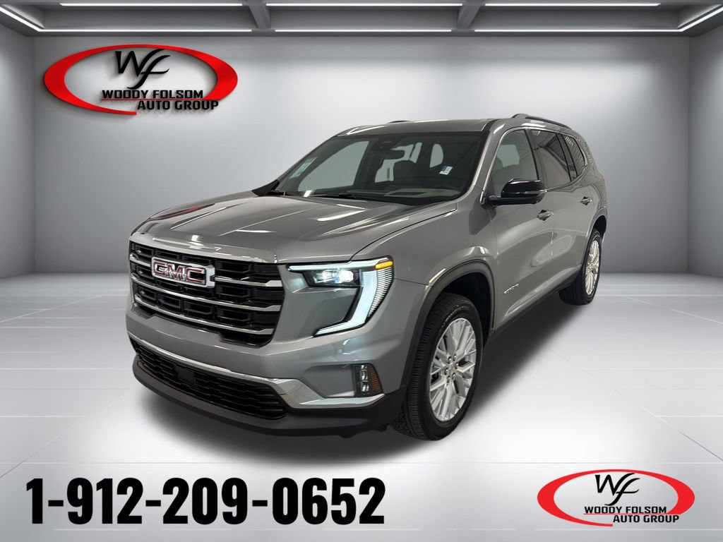 New 2026 GMC Acadia Elevation w/ Elevation Premium Package FWD image 1