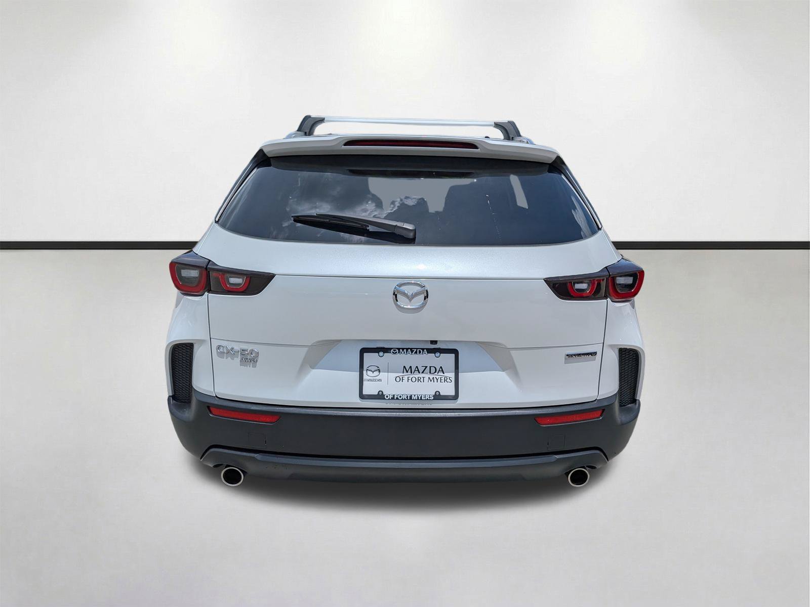 Certified 2024 MAZDA CX-50 AWD 2.5 S w/ Cargo Package image 5