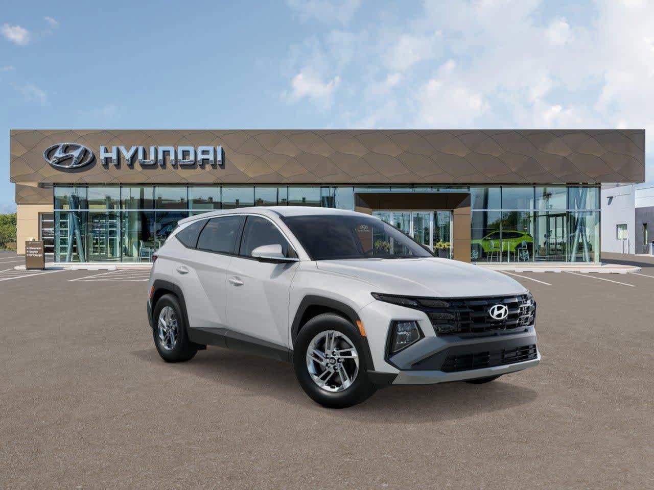 New 2026 Hyundai Tucson SE FWD image 2