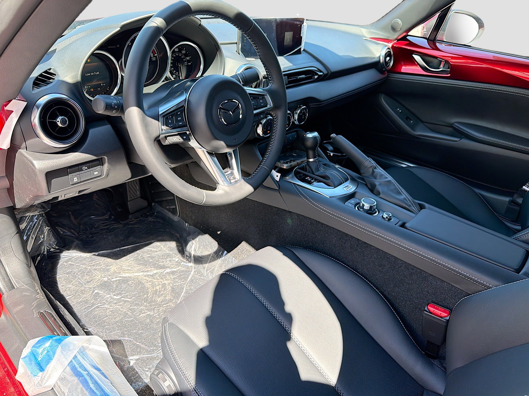 New 2026 MAZDA MX-5 Miata Grand Touring image 23