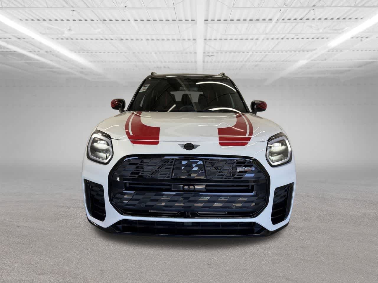 New 2026 MINI Cooper Countryman S w/ Comfort Package Max AWD/4WD image 8