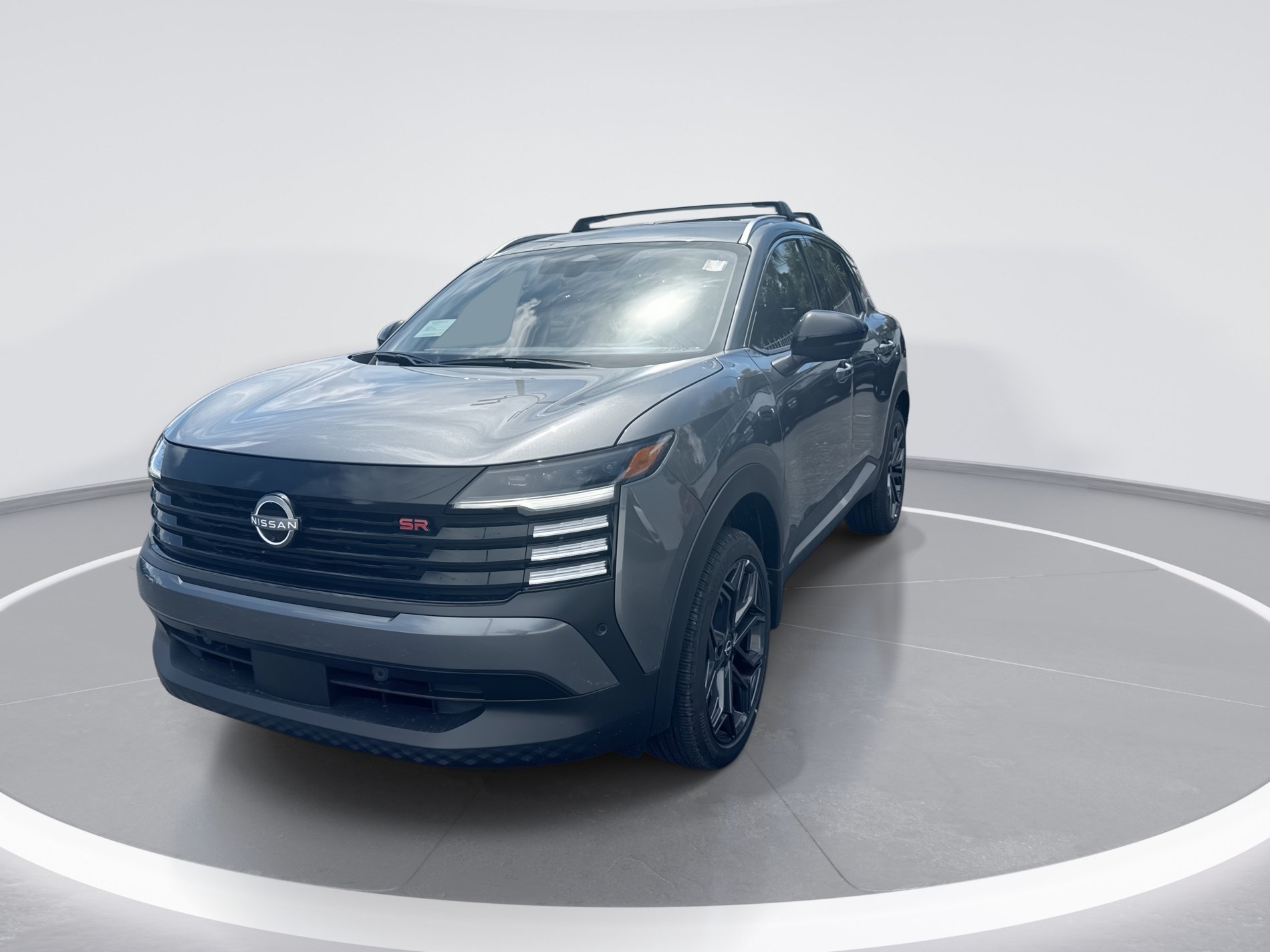 New 2027 Nissan Kicks SR FWD image 8