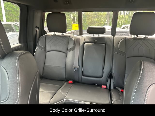 New 2026 RAM 2500 Limited AWD/4WD image 18