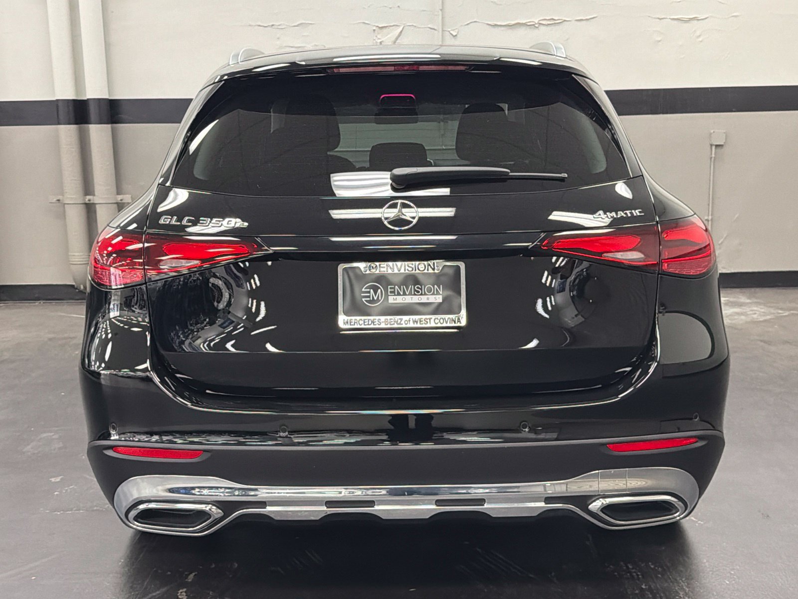 Certified 2025 Mercedes-Benz GLC 350e 4MATIC image 11