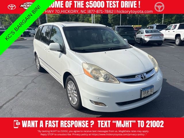 Used 2010 Toyota Sienna XLE Limited FWD image 1