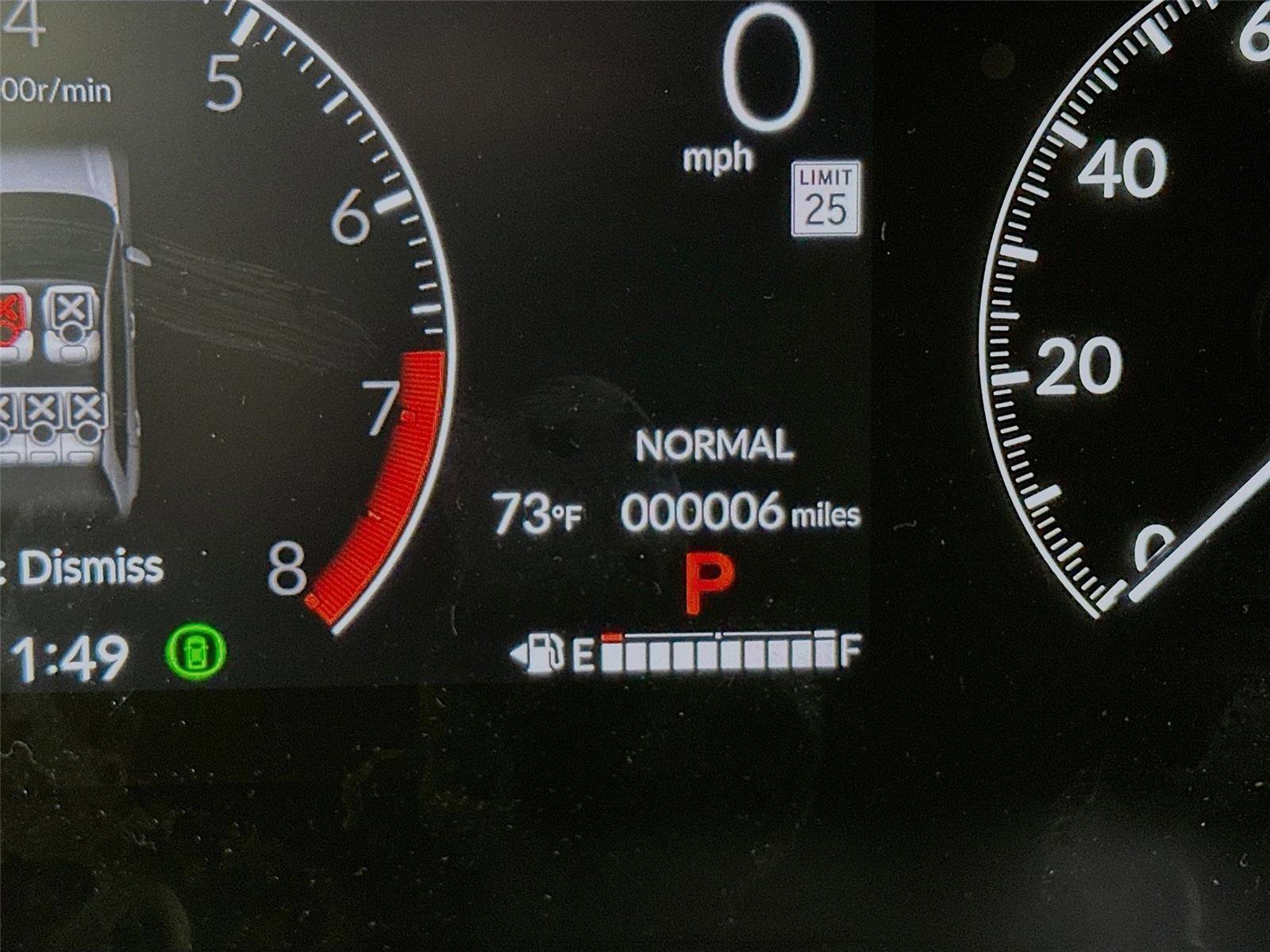 New 2026 Honda HR-V Sport image 19