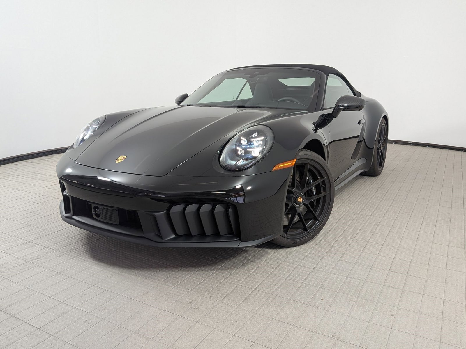 New 2026 Porsche 911 Carrera GTS RWD image 1
