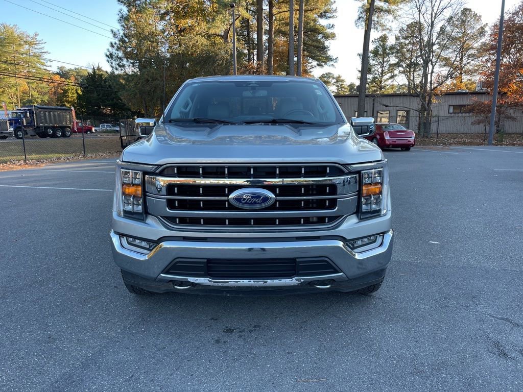 Certified 2023 Ford F150 Lariat image 3