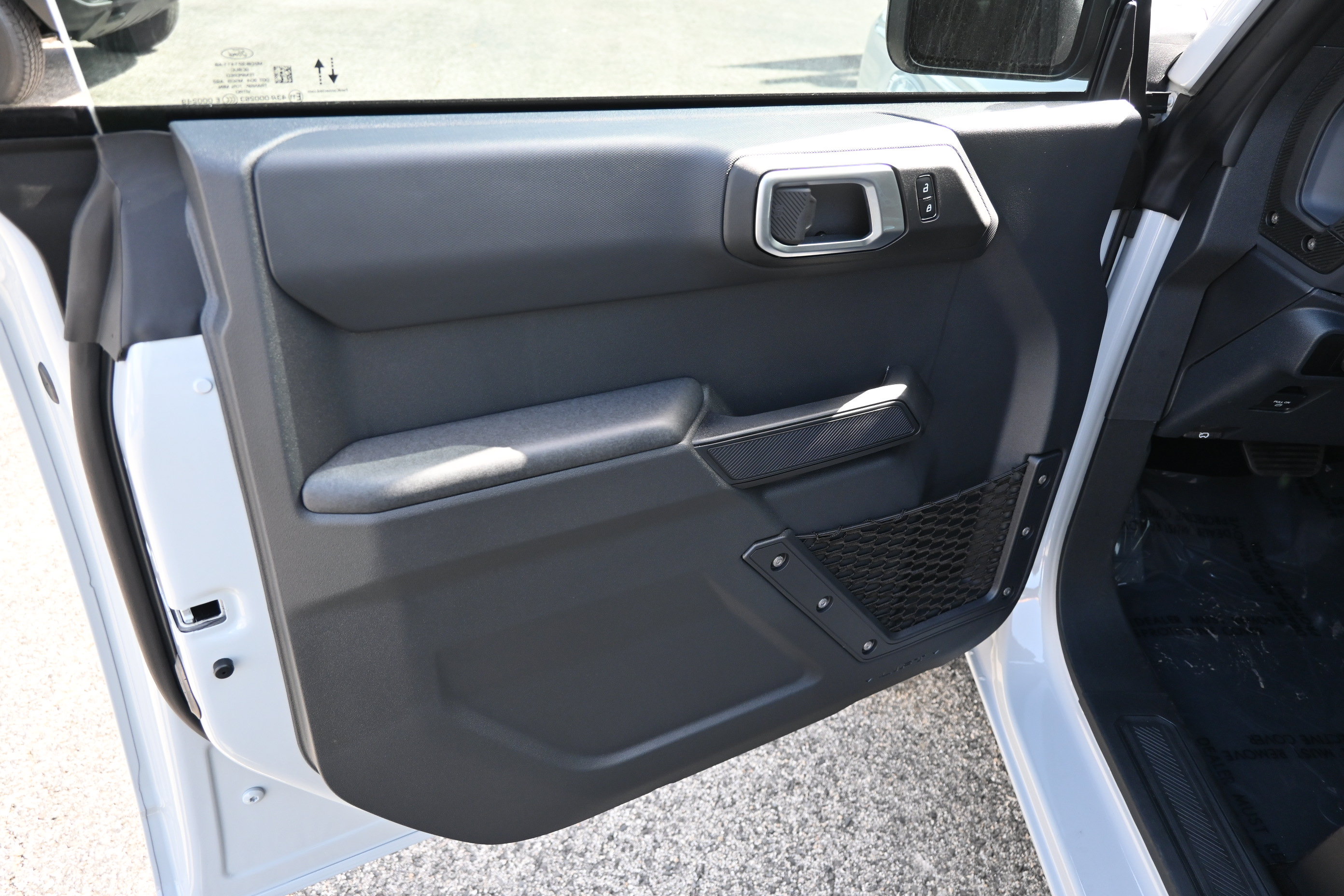 New 2026 Ford Bronco Big Bend AWD/4WD image 14