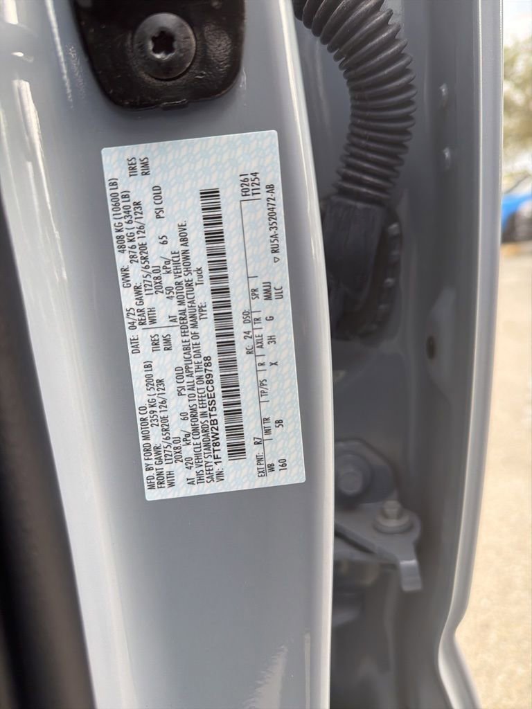 Used 2025 Ford F250 Lariat w/ Lariat Ultimate Package image 14