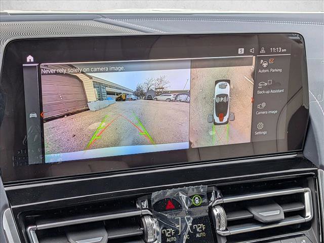 New 2026 BMW M850i xDrive Convertible w/ M Carbon Exterior Package image 14