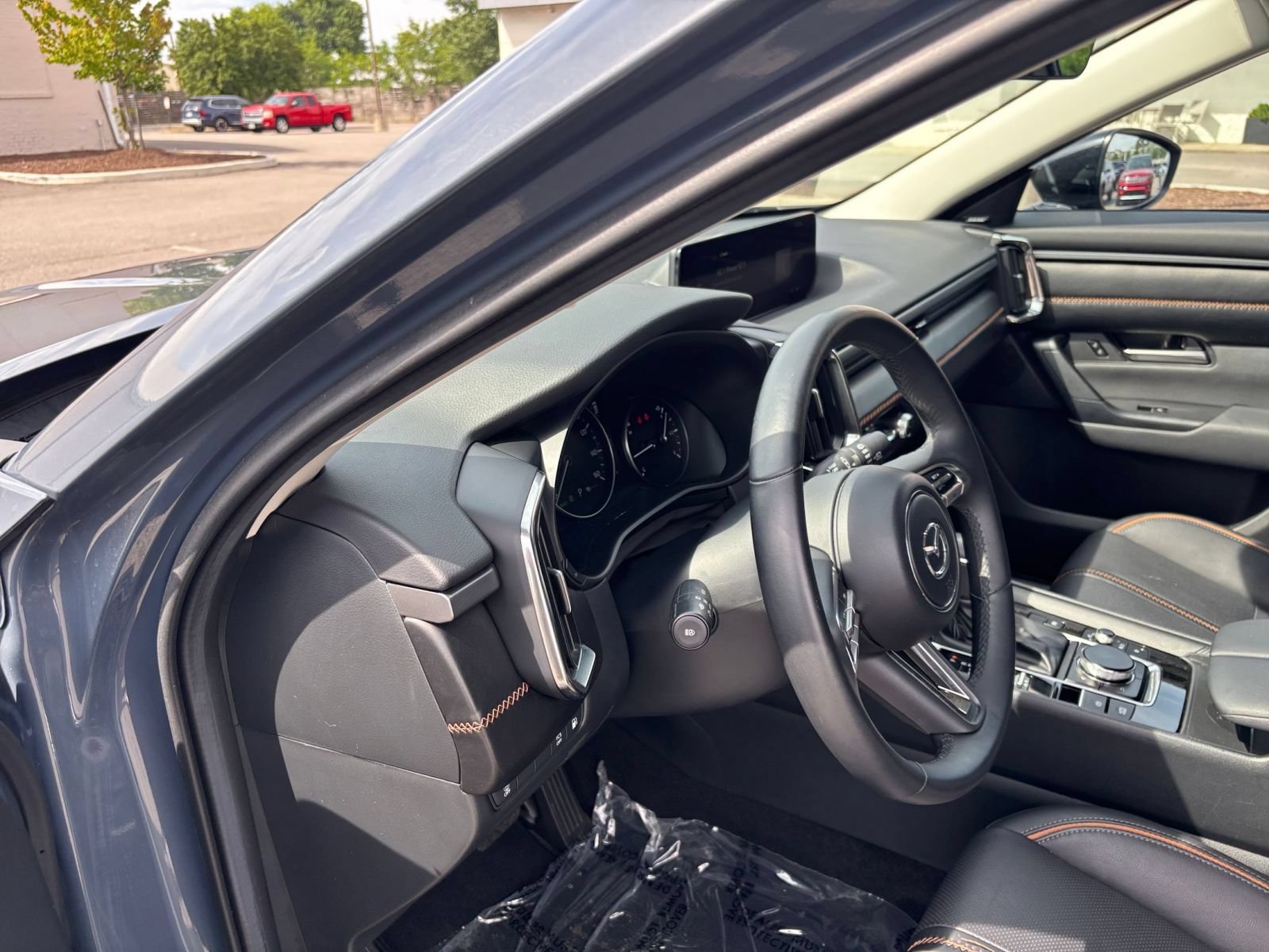 Used 2025 MAZDA CX-50 2.5 Hybrid w/ Premium Plus Pkg AWD/4WD image 37
