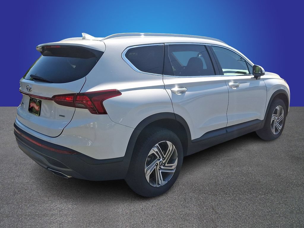 Used 2023 Hyundai Santa Fe SEL AWD/4WD image 4