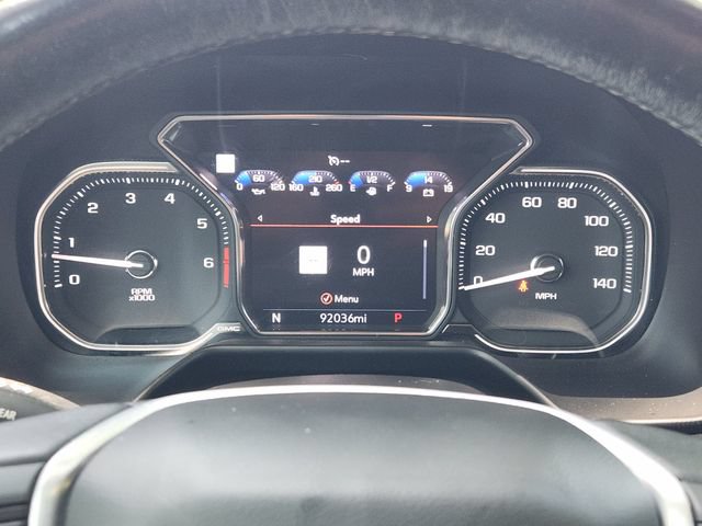 Used 2021 GMC Yukon SLT w/ SLT Premium Package RWD image 16
