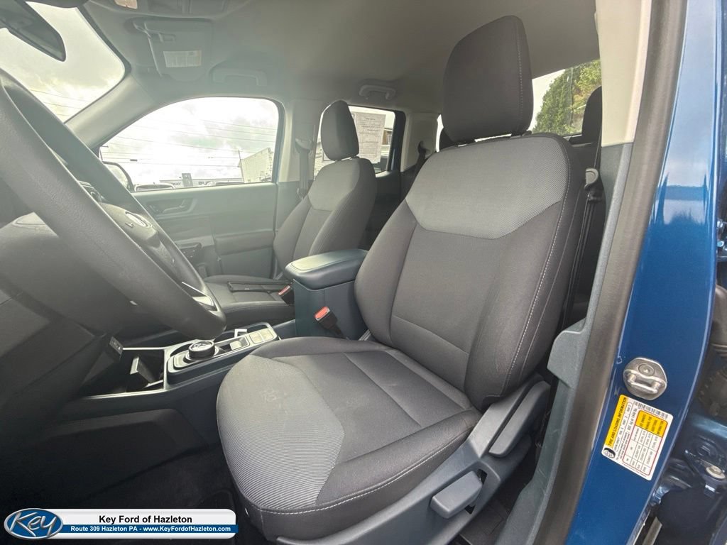 Certified 2024 Ford Maverick XL w/ Equipment Group 100A Standard AWD/4WD image 18