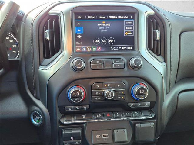 Used 2021 Chevrolet Silverado 2500 LTZ w/ LTZ Convenience Package AWD/4WD image 12