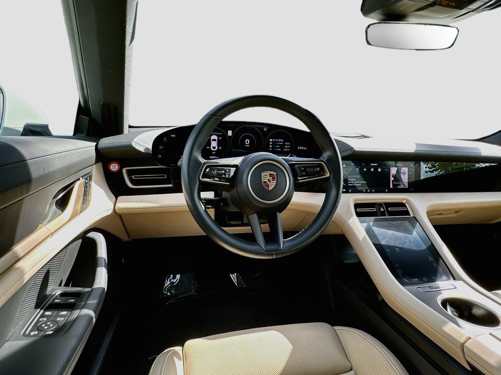 Certified 2023 Porsche Taycan 4S AWD/4WD image 25