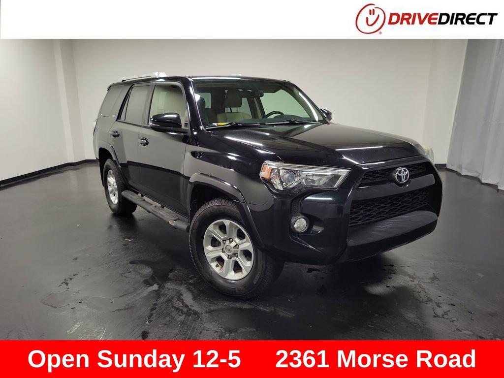 Used 2016 Toyota 4Runner SR5 Premium
