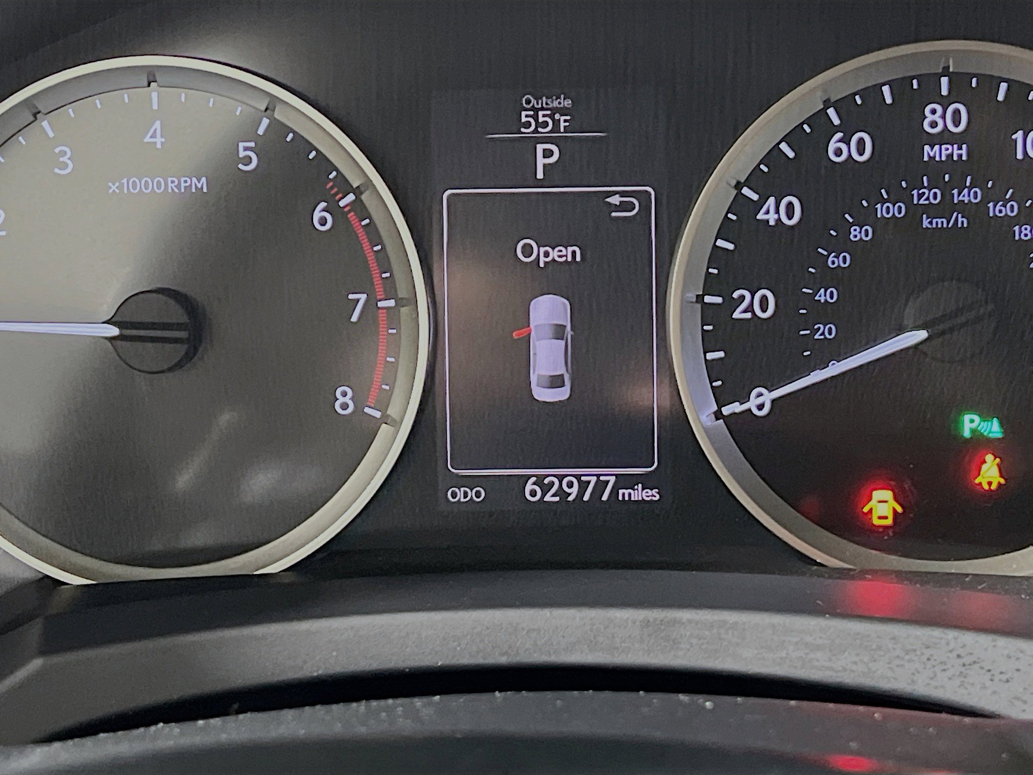 Used 2016 Lexus IS 200t w/ Navigation System Package image 22