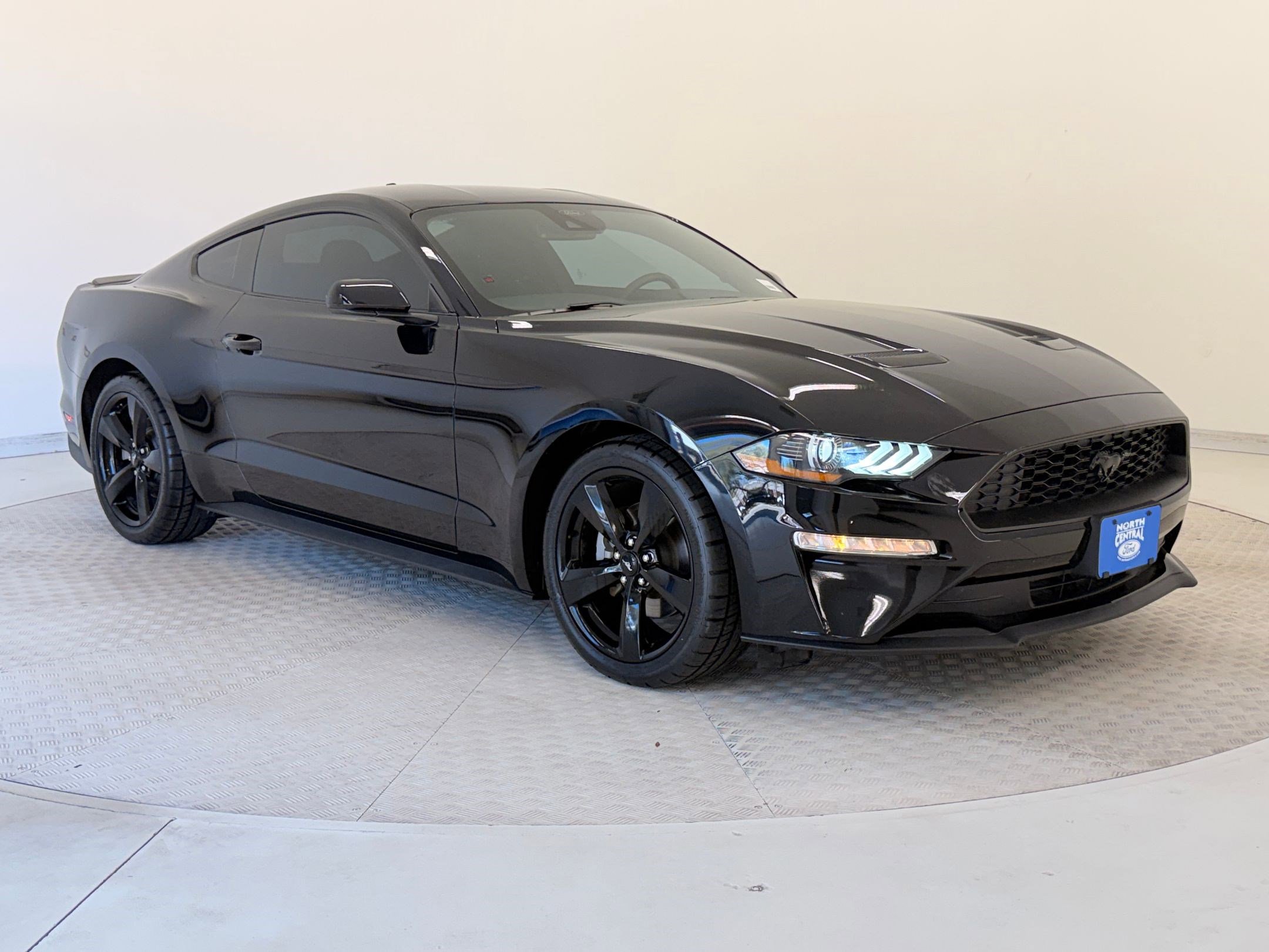 Certified 2023 Ford Mustang EcoBoost w/ Equipment Group 101A image 19