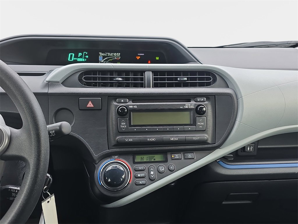 Used 2012 Toyota Prius C Two image 19