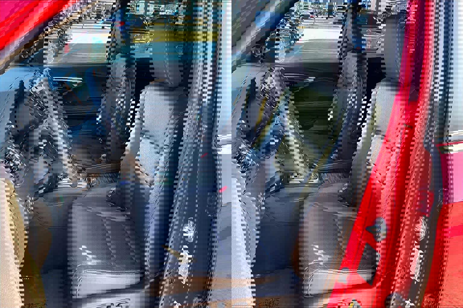 Used 2022 Honda Passport EX-L image 7