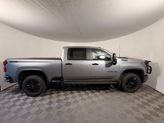 Used 2026 Chevrolet Silverado 3500 LT w/ Trail Boss Package AWD/4WD image 18