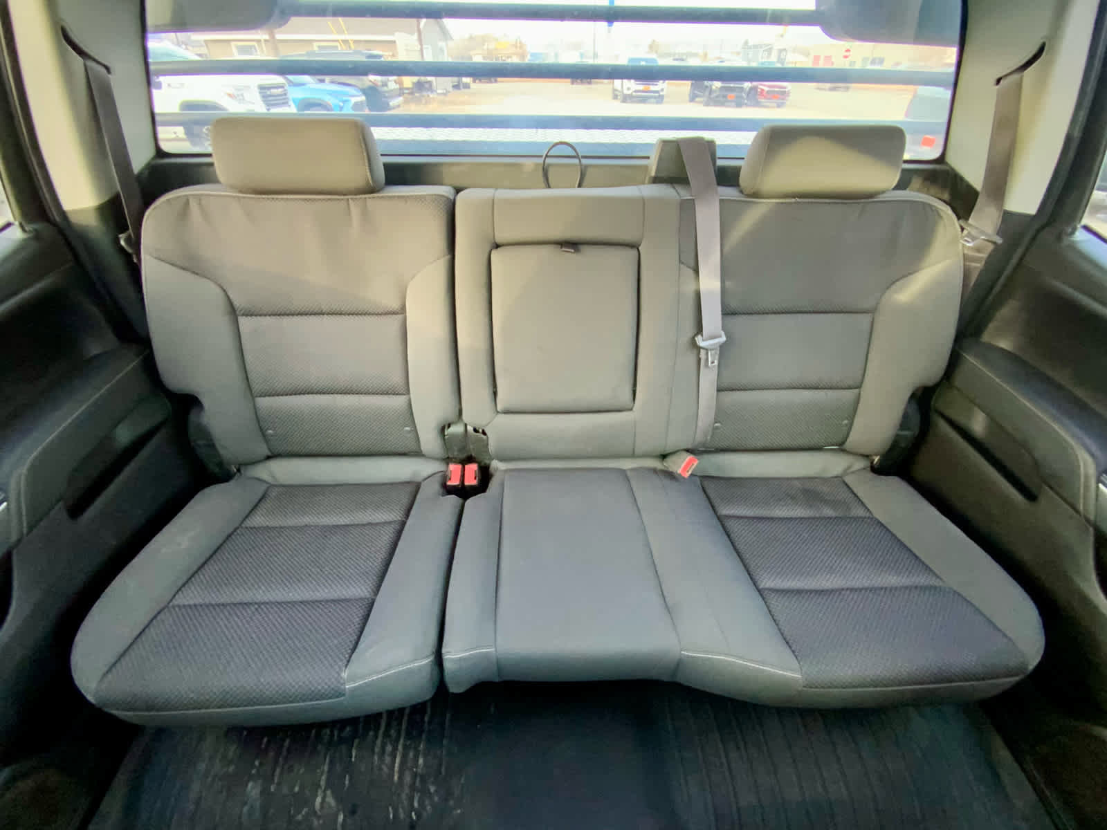 Used 2015 Chevrolet Silverado 2500 LT image 28