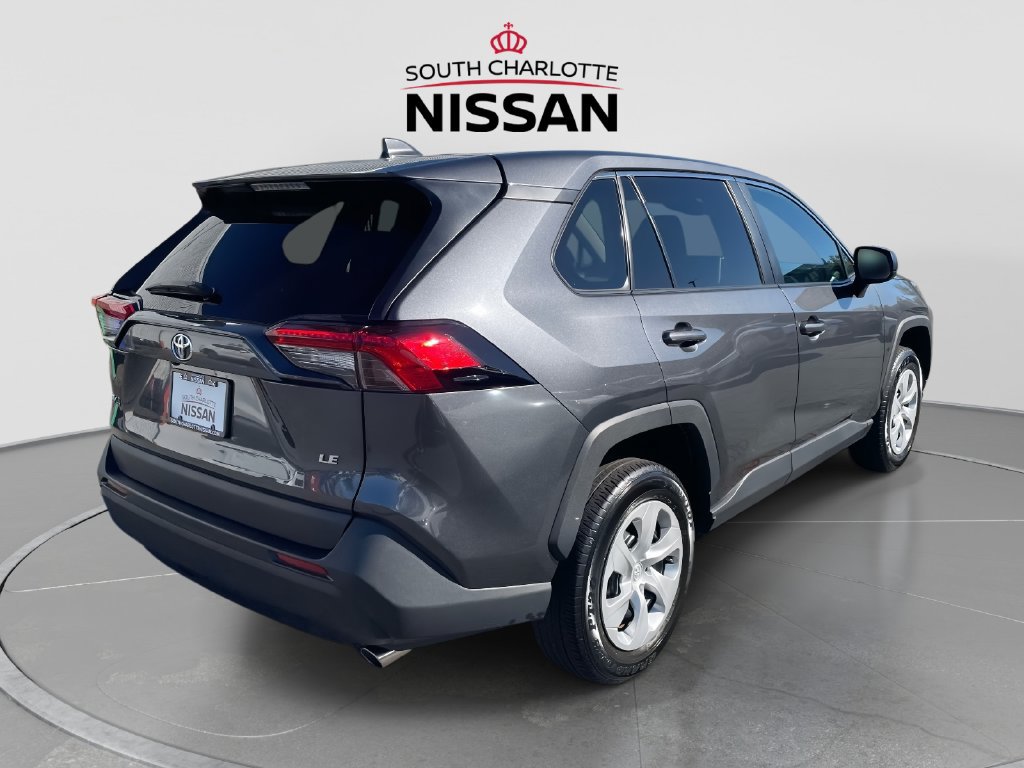 Used 2025 Toyota RAV4 LE FWD image 6