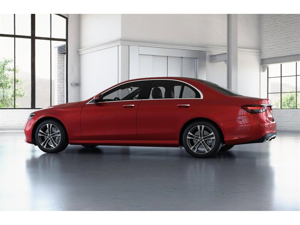 Used 2022 Mercedes-Benz E 350 4MATIC Sedan image 33