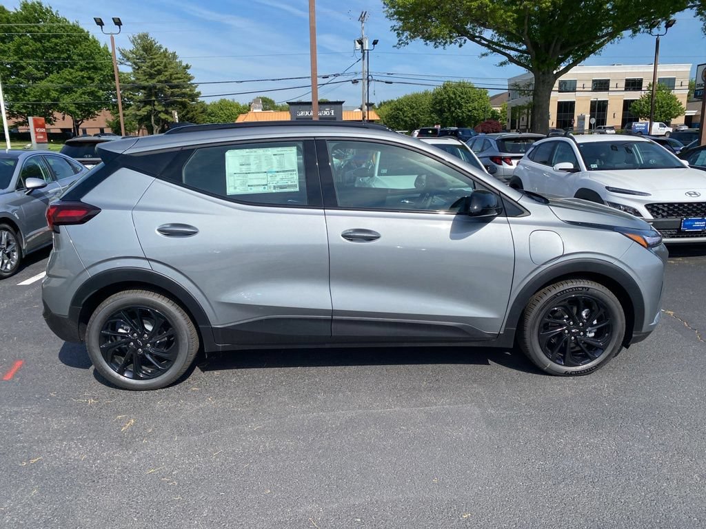 New 2027 Chevrolet Bolt RS FWD image 2