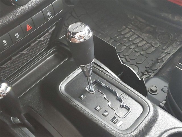 Used 2018 Jeep Wrangler Unlimited Sport image 20