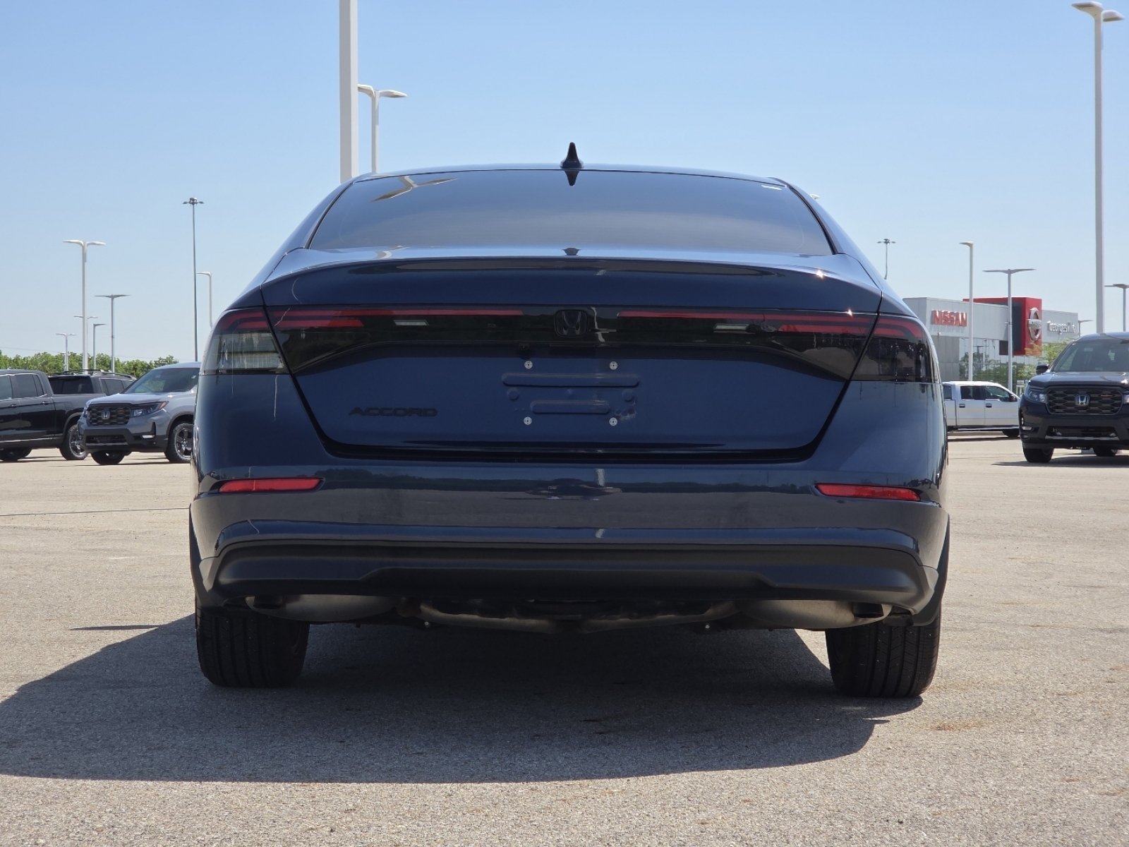 Used 2024 Honda Accord EX image 17