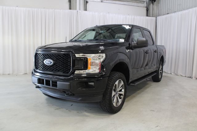 Used 2019 Ford F150 XL w/ Equipment Group 101A Mid AWD/4WD image 33