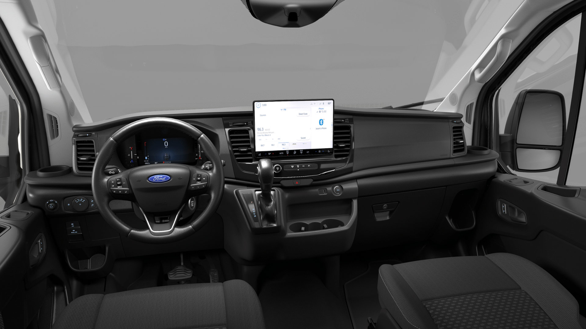 New 2027 Ford Transit 350 XLT AWD/4WD image 7