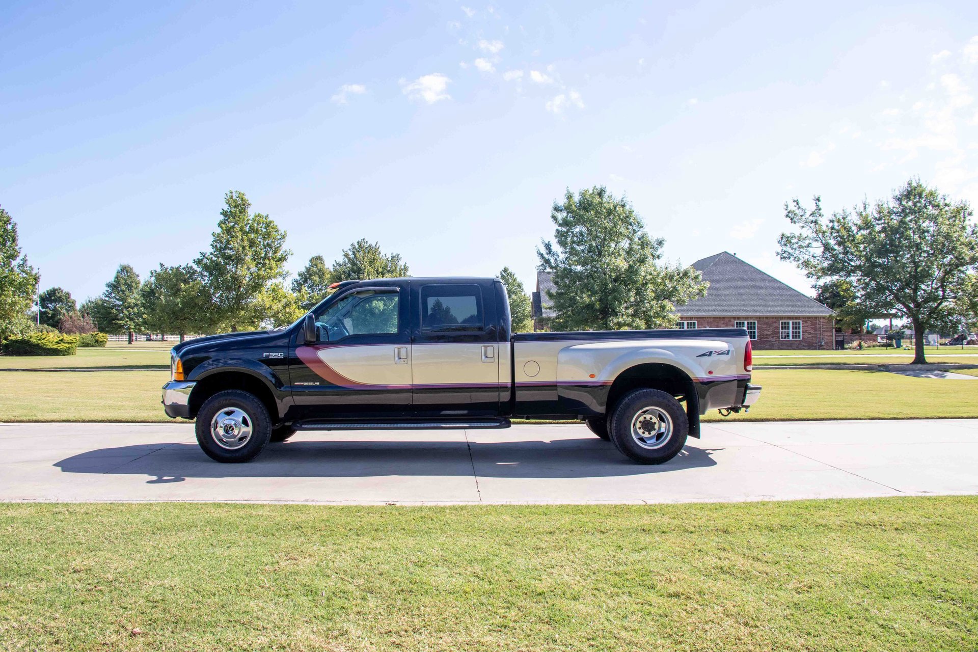 Used 2000 Ford F350 Lariat image 19