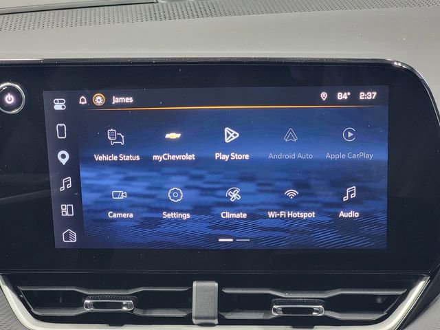 Certified 2026 Chevrolet Equinox LT w/ Convenience Package II AWD/4WD image 20