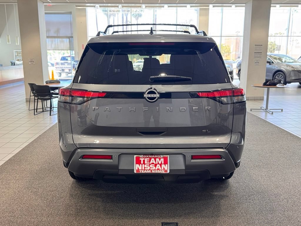 New 2026 Nissan Pathfinder SL FWD image 7