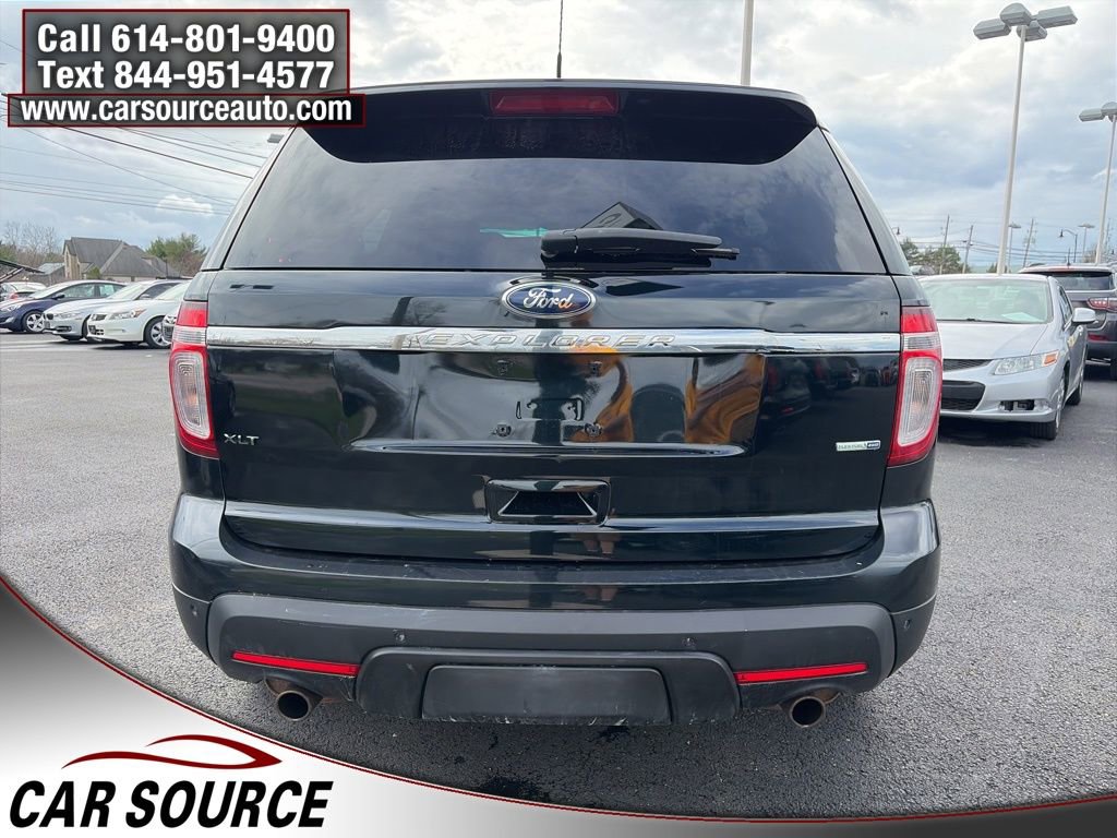 Used 2015 Ford Explorer XLT image 6