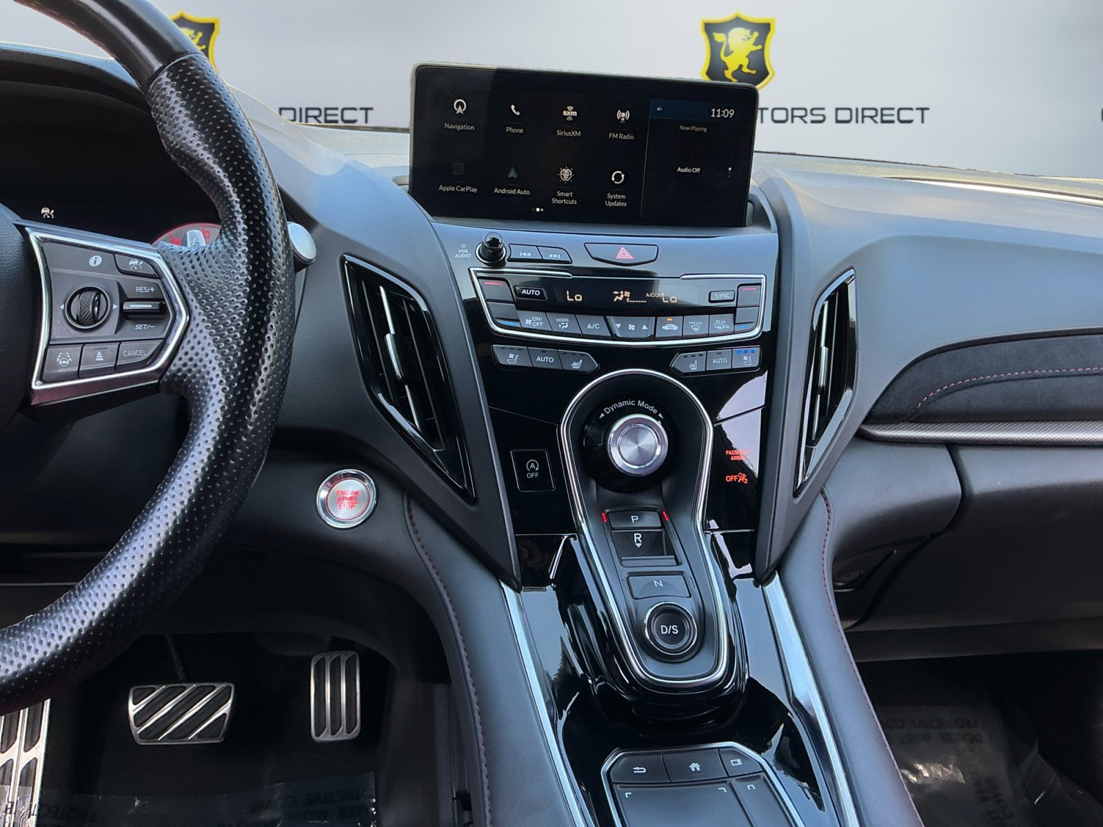 Used 2022 Acura RDX A-Spec image 13