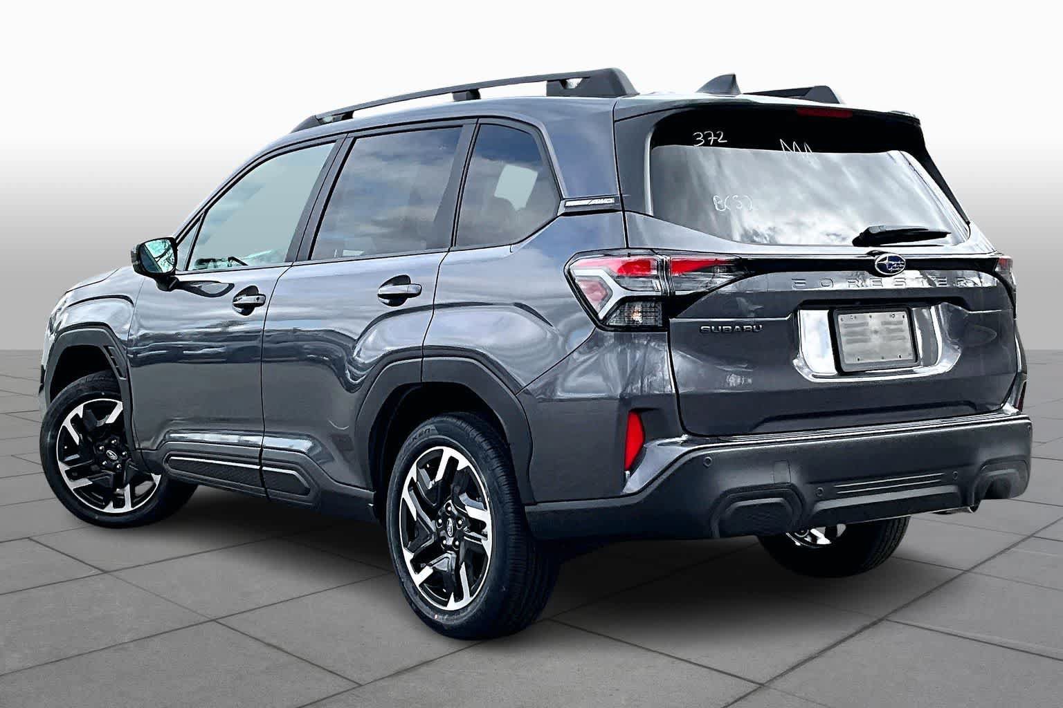 New 2026 Subaru Forester Limited AWD/4WD image 12